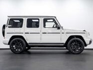Mercedes-Benz G Series G 580 with EQ-Technology AMG Line Premium + 4WD 5dr 14