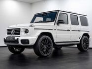 Mercedes-Benz G Series G 580 with EQ-Technology AMG Line Premium + 4WD 5dr 11