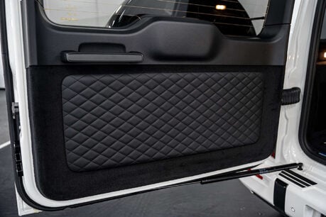 Mercedes-Benz G Series G 580 with EQ-Technology AMG Line Premium + 4WD 5dr 19