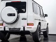 Mercedes-Benz G Series G 580 with EQ-Technology AMG Line Premium + 4WD 5dr 10