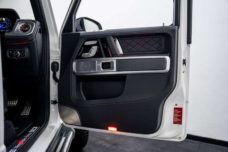 Mercedes-Benz G Series G 580 with EQ-Technology AMG Line Premium + 4WD 5dr 24