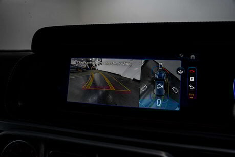 Mercedes-Benz G Series G 580 with EQ-Technology AMG Line Premium + 4WD 5dr 39