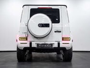 Mercedes-Benz G Series G 580 with EQ-Technology AMG Line Premium + 4WD 5dr 9