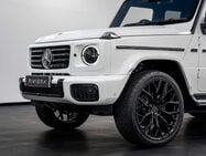 Mercedes-Benz G Series G 580 with EQ-Technology AMG Line Premium + 4WD 5dr 12