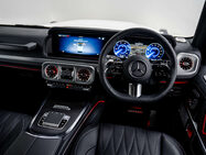 Mercedes-Benz G Series G 580 with EQ-Technology AMG Line Premium + 4WD 5dr 31