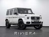 Mercedes-Benz G Series G 580 with EQ-Technology AMG Line Premium + 4WD 5dr