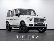 Mercedes-Benz G Series G 580 with EQ-Technology AMG Line Premium + 4WD 5dr