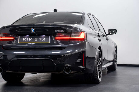 BMW 3 Series 2.0 320I M Sport Auto 4dr 10