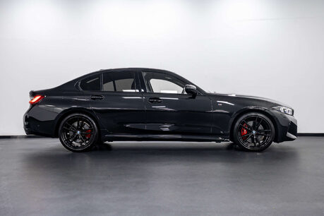 BMW 3 Series 2.0 320I M Sport Auto 4dr 14