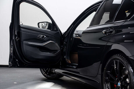 BMW 3 Series 2.0 320I M Sport Auto 4dr 6