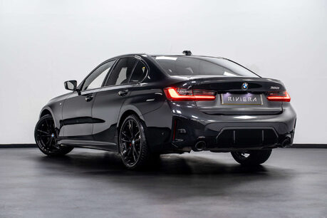 BMW 3 Series 2.0 320I M Sport Auto 4dr 5