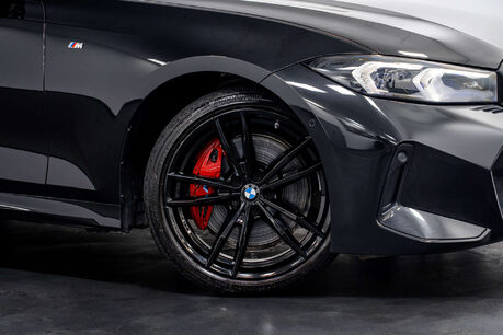 BMW 3 Series 2.0 320I M Sport Auto 4dr 4