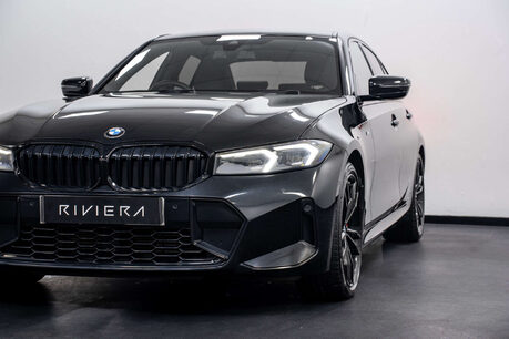 BMW 3 Series 2.0 320I M Sport Auto 4dr 8