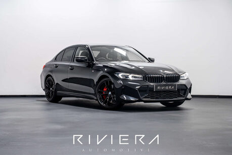 BMW 3 Series 2.0 320I M Sport Auto 4dr 1