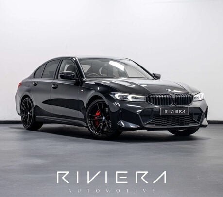 BMW 3 Series 2.0 320I M Sport Auto 4dr