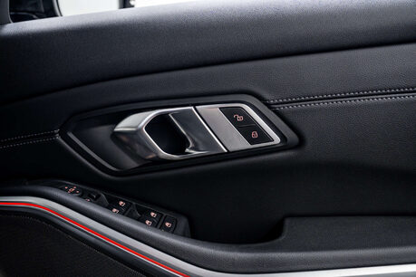 BMW 3 Series 2.0 320I M Sport Auto 4dr 25