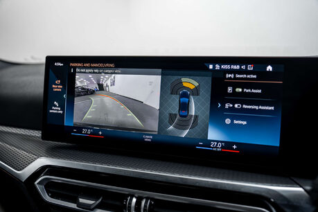 BMW 3 Series 2.0 320I M Sport Auto 4dr 38