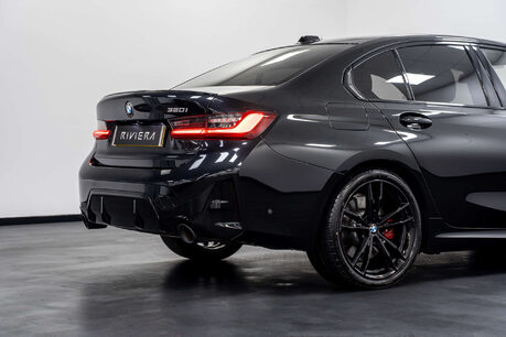 BMW 3 Series 2.0 320I M Sport Auto 4dr 17