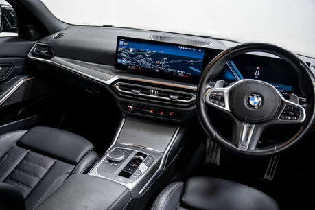 BMW 3 Series 2.0 320I M Sport Auto 4dr 34