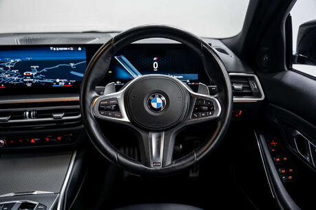 BMW 3 Series 2.0 320I M Sport Auto 4dr 33