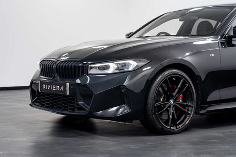 BMW 3 Series 2.0 320I M Sport Auto 4dr 12