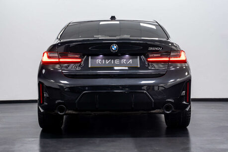 BMW 3 Series 2.0 320I M Sport Auto 4dr 9