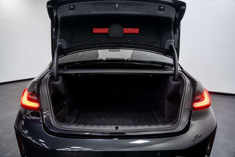 BMW 3 Series 2.0 320I M Sport Auto 4dr 18