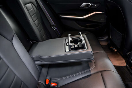 BMW 3 Series 2.0 320I M Sport Auto 4dr 21