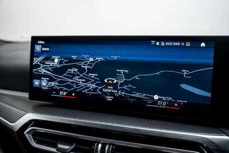 BMW 3 Series 2.0 320I M Sport Auto 4dr 37