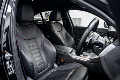 BMW 3 Series 2.0 320I M Sport Auto 4dr 3