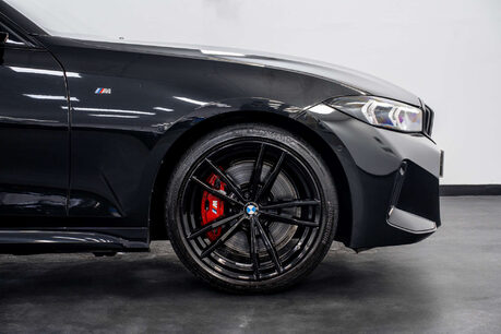 BMW 3 Series 2.0 320I M Sport Auto 4dr 15