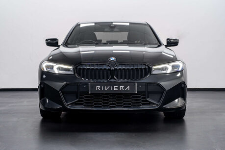 BMW 3 Series 2.0 320I M Sport Auto 4dr 7