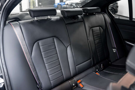 BMW 3 Series 2.0 320I M Sport Auto 4dr 20