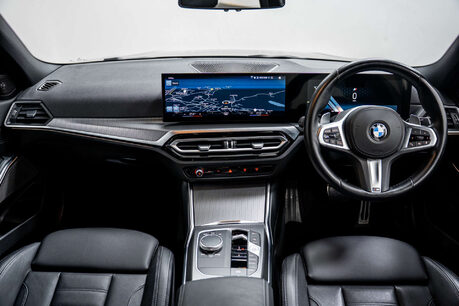 BMW 3 Series 2.0 320I M Sport Auto 4dr 31