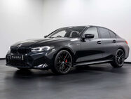 BMW 3 Series 2.0 320I M Sport Auto 4dr 11