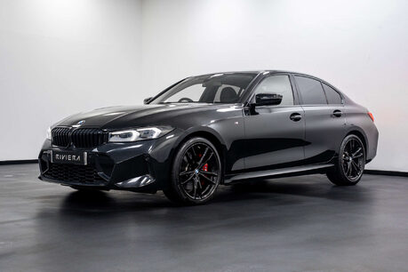 BMW 3 Series 2.0 320I M Sport Auto 4dr 11