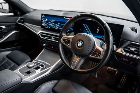 BMW 3 Series 2.0 320I M Sport Auto 4dr 2
