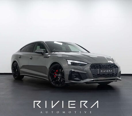 Audi A5 2.0 A5 Sportback 40 TFSI MHEV S Line Semi-Auto 5dr