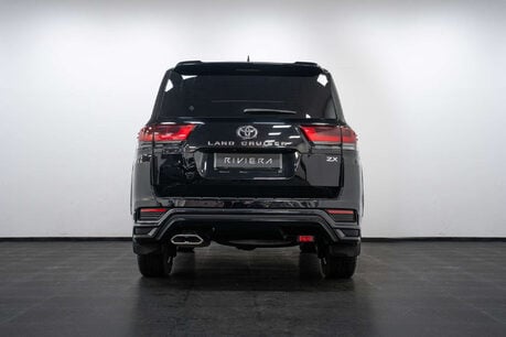 Toyota Land Cruiser ZX300 3.5 Automatic Petrol 3