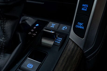 Toyota Land Cruiser ZX300 3.5 Automatic Petrol 36