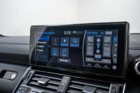 Toyota Land Cruiser ZX300 3.5 Automatic Petrol 29