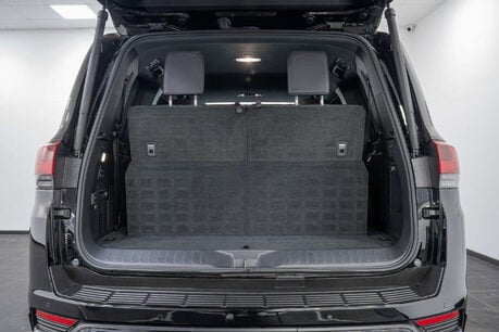 Toyota Land Cruiser ZX300 3.5 Automatic Petrol 10