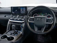 Toyota Land Cruiser ZX300 3.5 Automatic Petrol 26