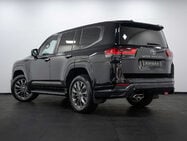 Toyota Land Cruiser ZX300 3.5 Automatic Petrol 8