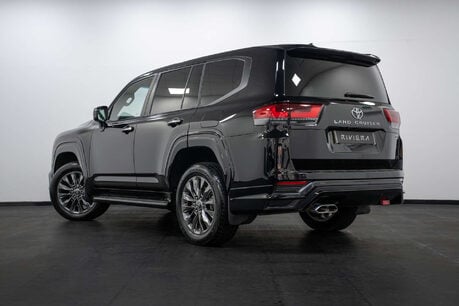 Toyota Land Cruiser ZX300 3.5 Automatic Petrol 8