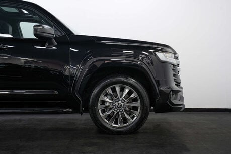 Toyota Land Cruiser ZX300 3.5 Automatic Petrol 7