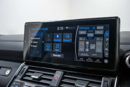 Toyota Land Cruiser ZX300 3.5 Automatic Petrol 30