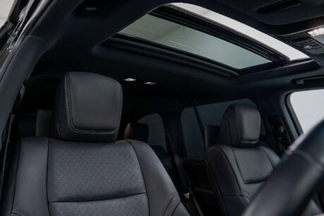 Toyota Land Cruiser ZX300 3.5 Automatic Petrol 21