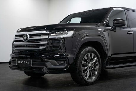 Toyota Land Cruiser ZX300 3.5 Automatic Petrol 5