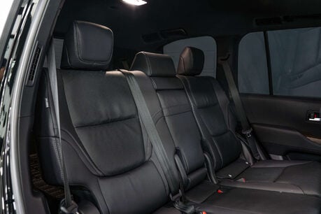 Toyota Land Cruiser ZX300 3.5 Automatic Petrol 14